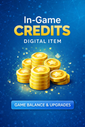 Game Credits – Digital Item